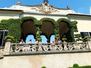 Chiasso: Visita alla Villa Balbianello, sul Lago di Como, 30 05 2023